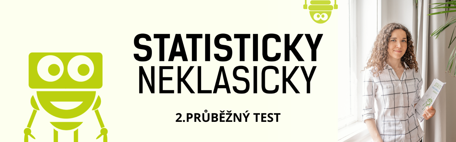 Příprava na druhý průběžný test