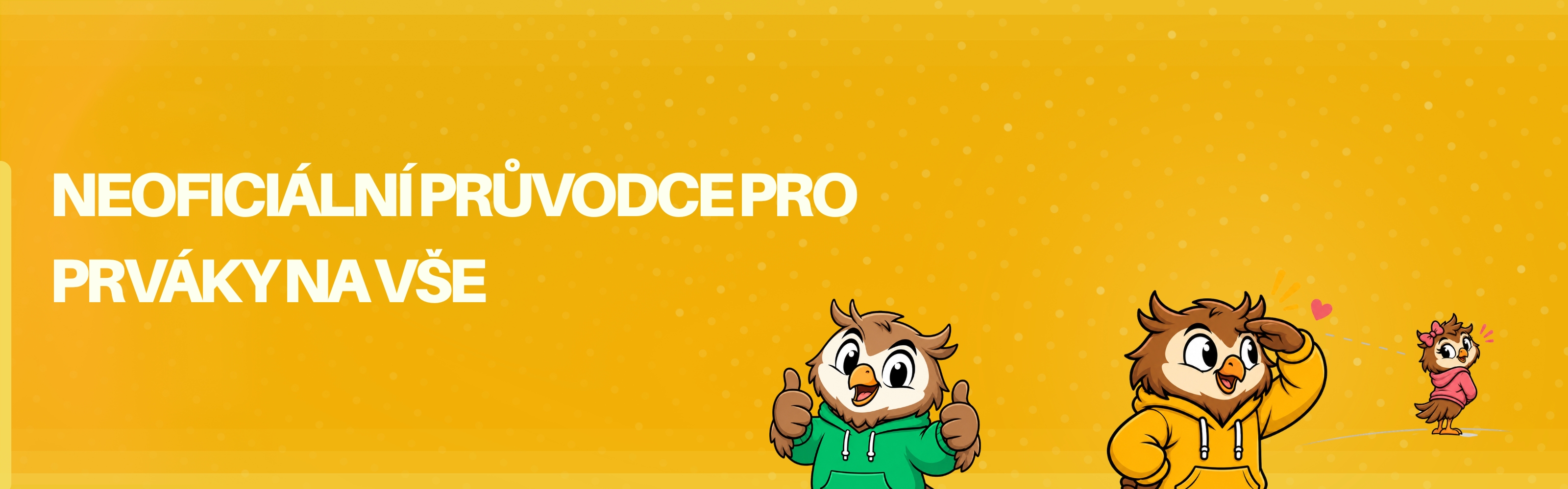 Neoficiální průvodce pro prváky na VŠE