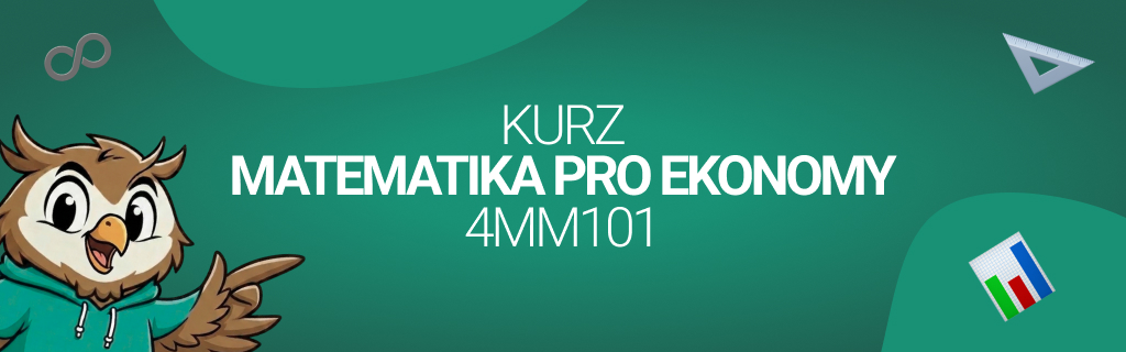 Matematika pro ekonomy